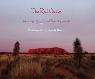 The Red Centre book cover