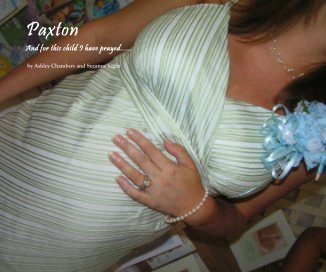 Paxton book cover