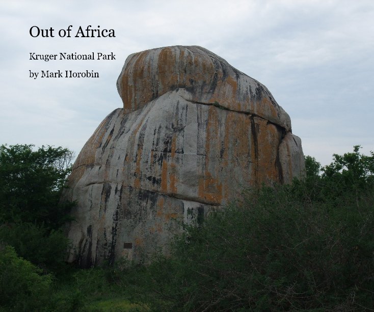 Ver Out of Africa por Mark Horobin