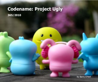 Codename: Project Ugly book cover