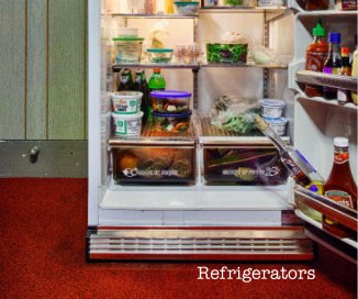 Refrigerators book cover