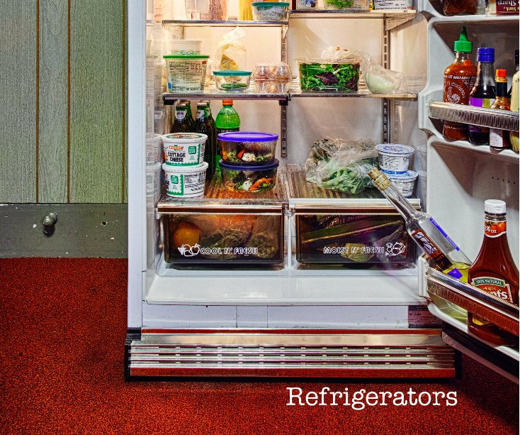 Bekijk Refrigerators op Stephen Schaub