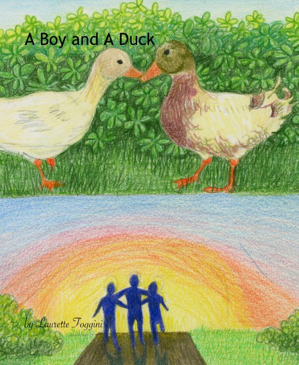 Ver A Boy and A Duck por Laurette Foggini