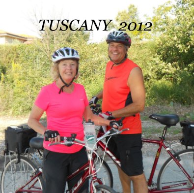 TUSCANY 2012 book cover