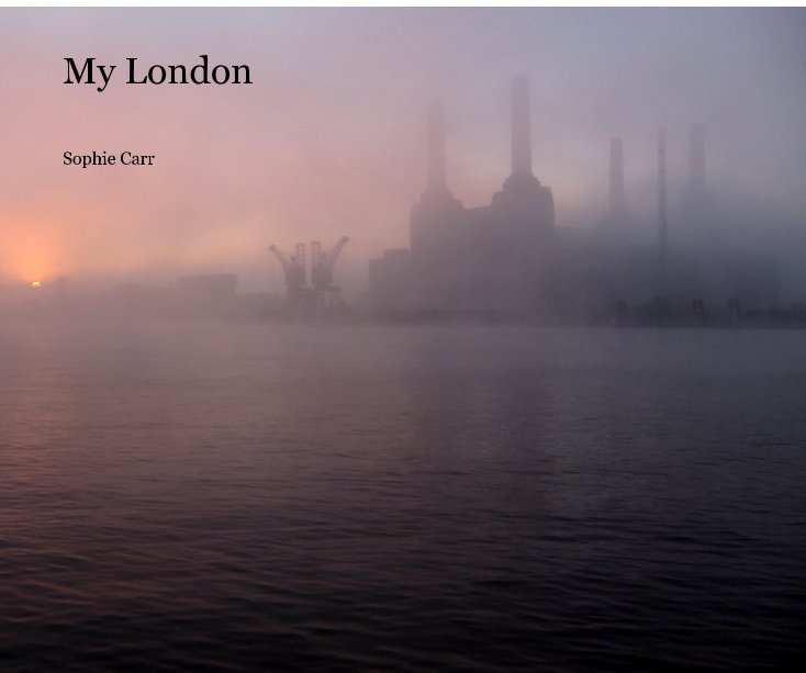 Ver My London por Sophie Carr