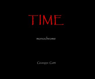 Time book cover