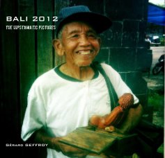 BALI 2012 book cover