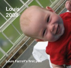 Louis 2008 book cover