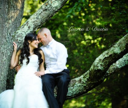 Lauren and Dustin book cover