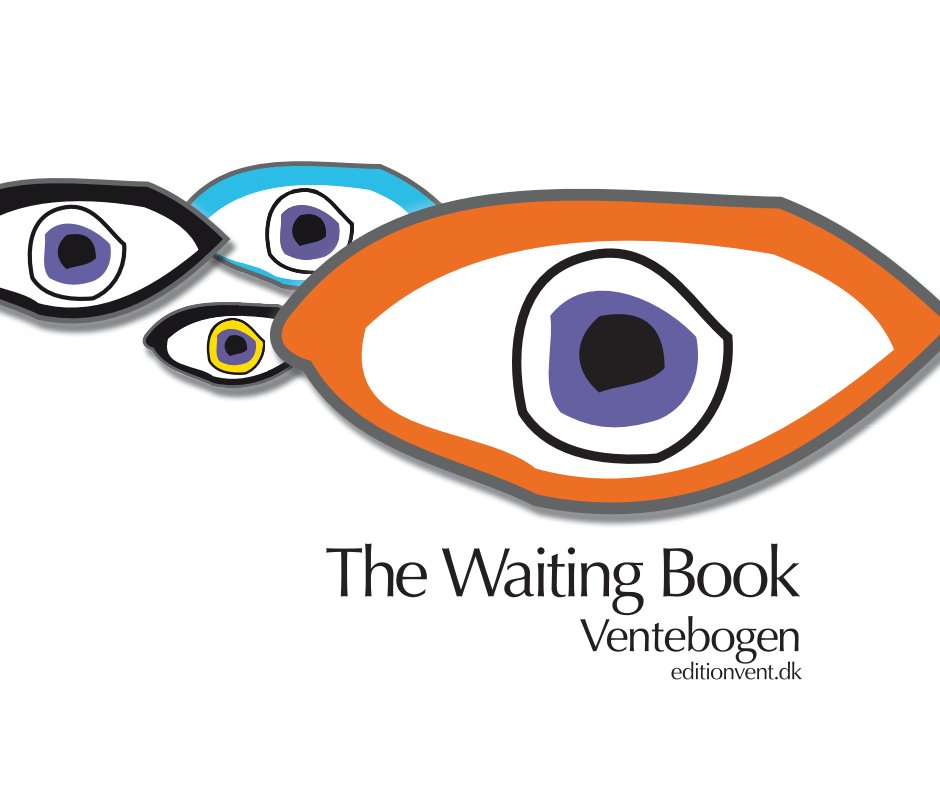 Bekijk The Waiting Book op Niels Ulrich Hansen