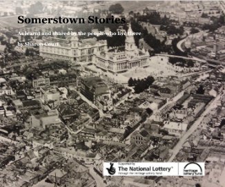 Somerstown Stories book cover
