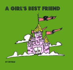 A Girl's Best Friend book cover
