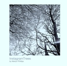Instagram Trees book cover