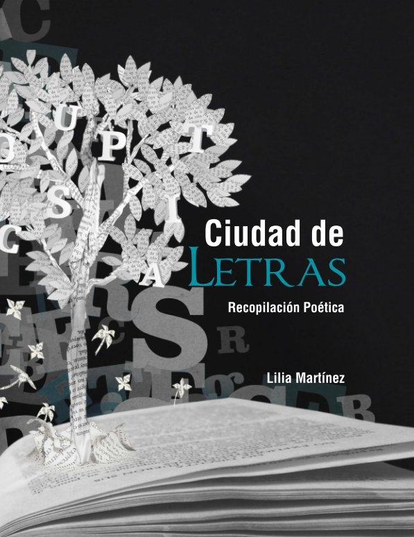 View Ciudad de Letras by Lilia Martínez