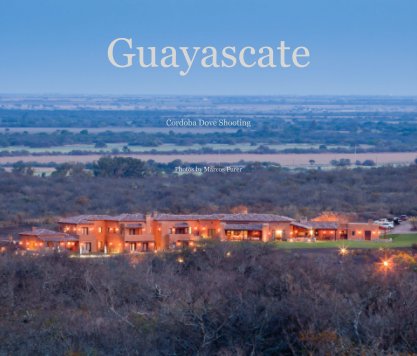 Guayascate book cover