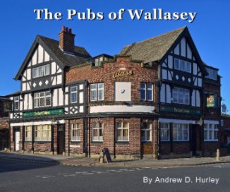 The Pubs of Wallasey book cover
