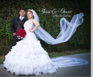 Wedding Yessi & Omar book cover