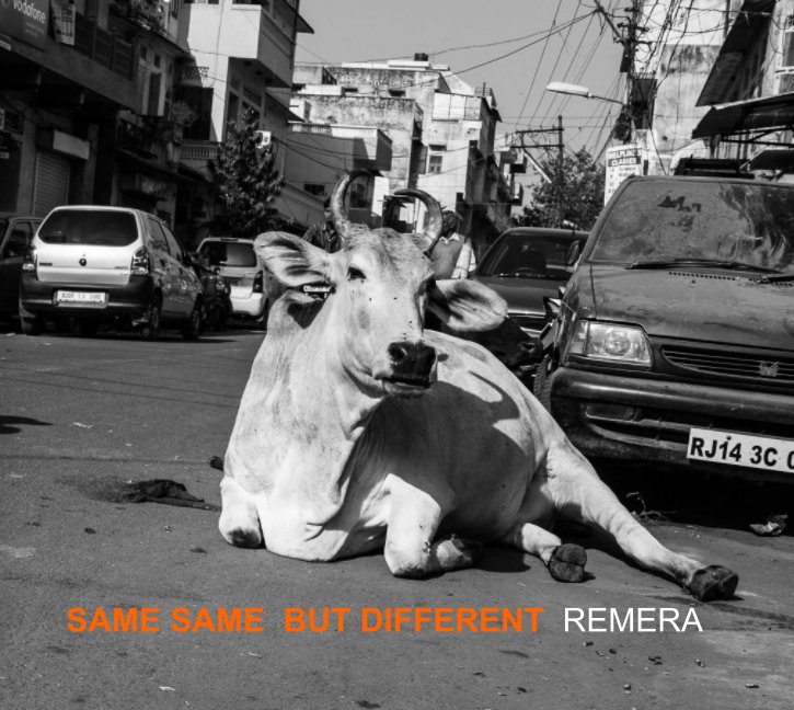 View Same Same  But Different by Remera