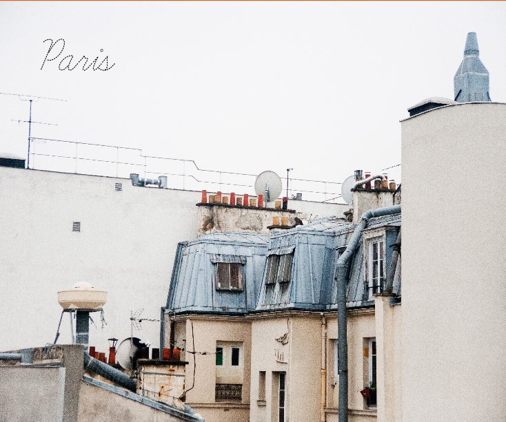 Visualizza Paris di hildebilde