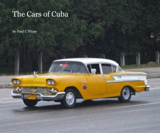 The Cars of Cuba book cover