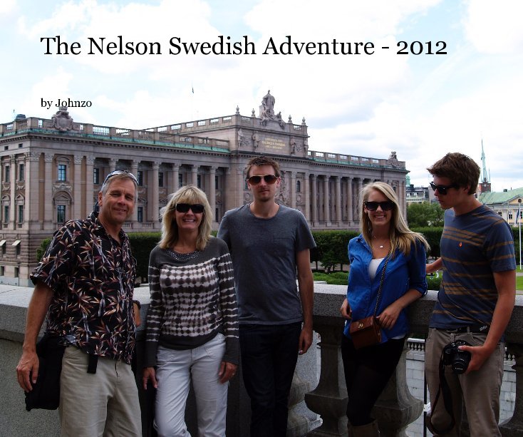 The Nelson Swedish Adventure - 2012 nach Johnzo anzeigen