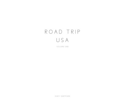 ROAD TRIP USA book cover