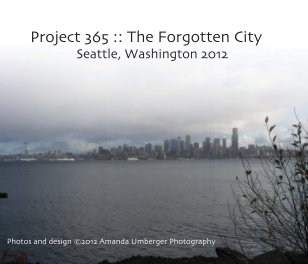 The Forgotten City :: Project 365 book cover