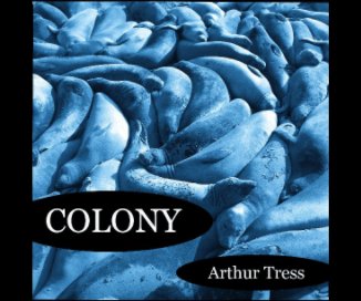 COLONY book cover