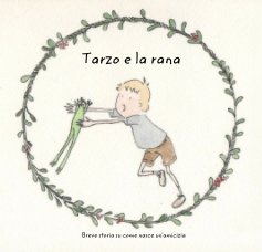 Tarzo e la rana - Versione ITALIANA book cover