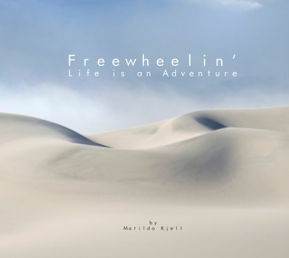 Freewheelin' book cover