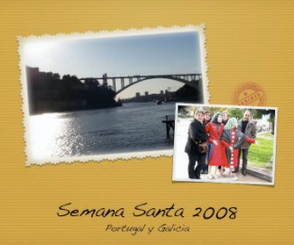 Semana Santa 2008 book cover