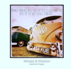 Wheels & Wisdom book cover