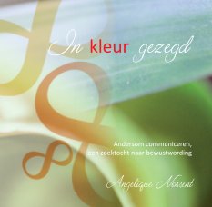 In kLeur gezegd book cover