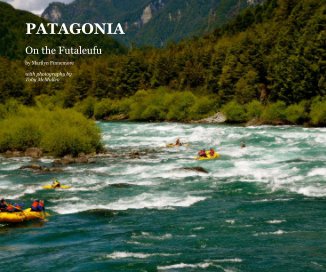 PATAGONIA book cover