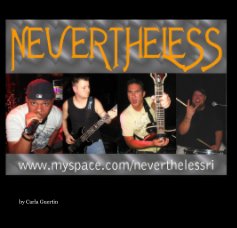 Nevertheless book cover