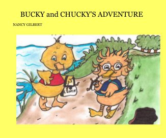 BUCKY and CHUCKY'S ADVENTURE book cover