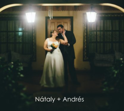 Nataly book cover