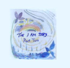 The I AM Story Part Two book cover