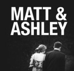 MATT & ASHLEY book cover