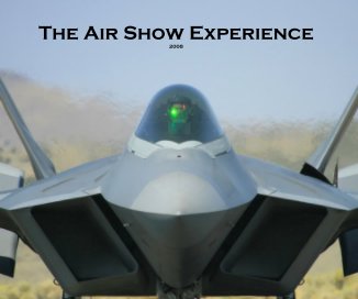 The Air Show Experience 2008 book cover