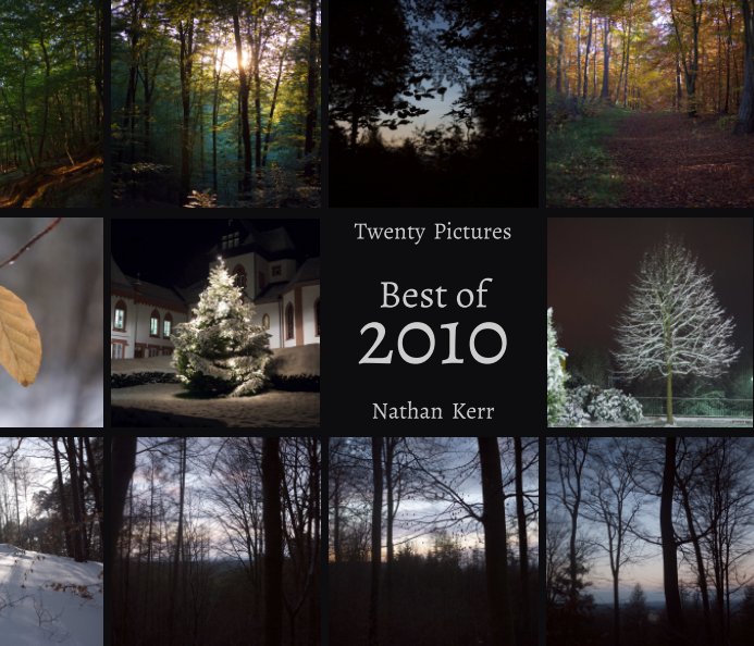 Ver Twenty Pictures: Best of 2010 por Nathan Kerr