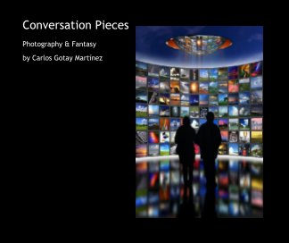 Conversation Pieces book cover
