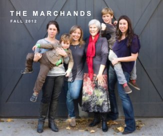 T H E M A R C H A N D S book cover