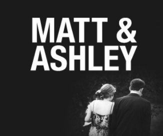 MATT & ASHLEY book cover