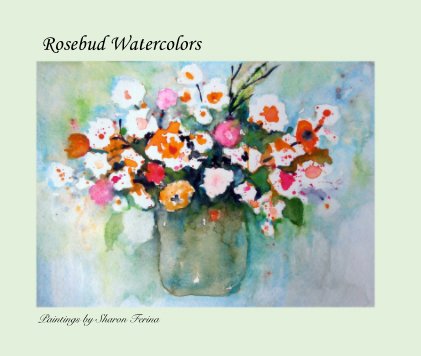 Rosebud Watercolors book cover