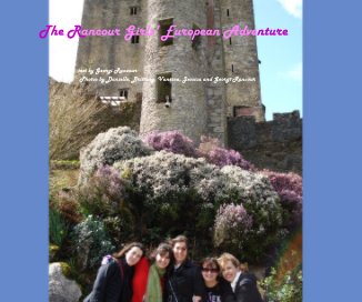 The Rancour Girls' European Adventure book cover