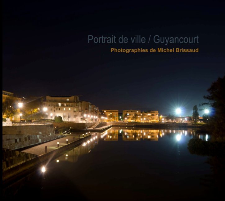 View Portrait de ville : Guyancourt by Michel Brissaud