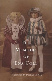 The Memoirs of Ena Coll book cover