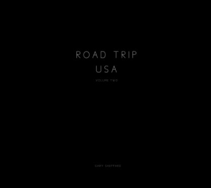 ROAD TRIP USA book cover
