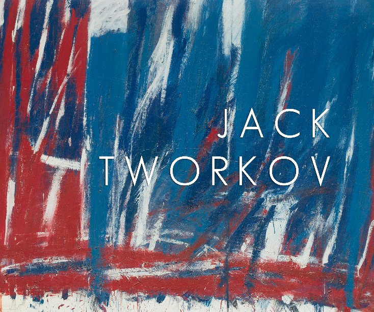 View Jack Tworkov by DKGallery